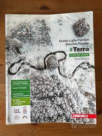 #Terra / ed. Zanichelli 9788808720122