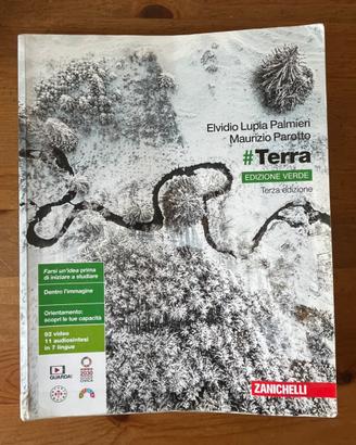 #Terra / ed. Zanichelli 9788808720122