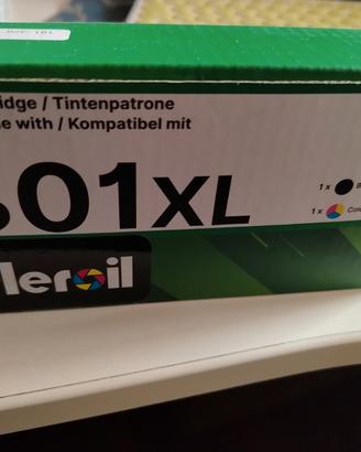 Cartuccia stampante HP