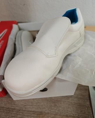 scarpe antinfortunistiche mensa/alimentari 