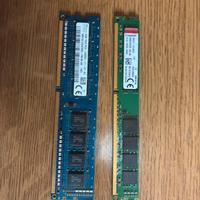 RAM ddr3 4gbx2