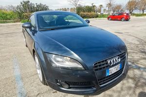 Audi TT Coupé 2.0 TFSI S-LINE