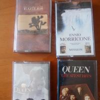 Audiocassette anni 70-90