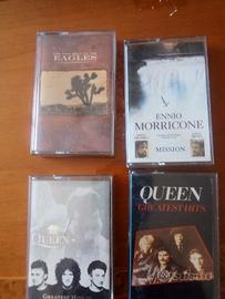 Audiocassette anni 70-90
