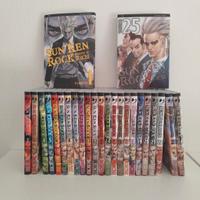 Manga Sun Ken Rock serie completa