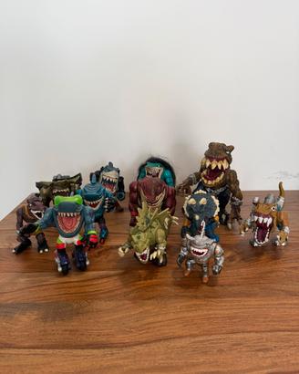 Street Sharks