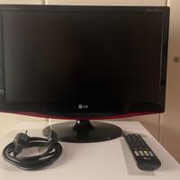 Monitor TV LG Flatron MW227WD FullHD 1920x1080