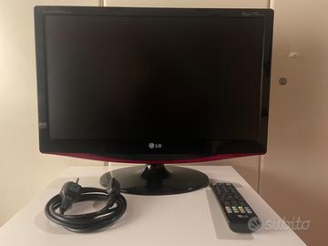 Monitor TV LG Flatron MW227WD FullHD 1920x1080