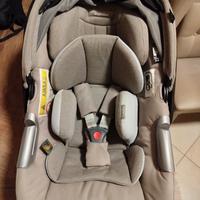 Ovetto neonato Inglesina electa