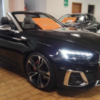 AUDI S5 Cabrio 55 TFSI quattro tiptronic sport a