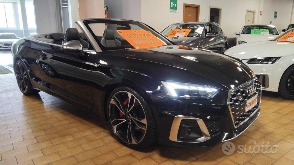 AUDI A5 2ª serie