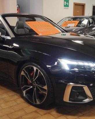 AUDI S5 Cabrio 55 TFSI quattro tiptronic sport a