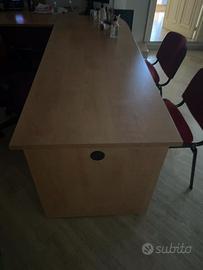 Tavoli per ufficio