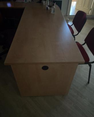 Tavoli per ufficio