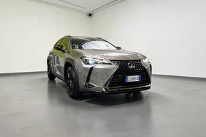 Lexus UX 250h Midnight 4wd cvt