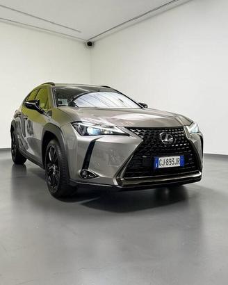 Lexus UX 250h Midnight 4wd cvt