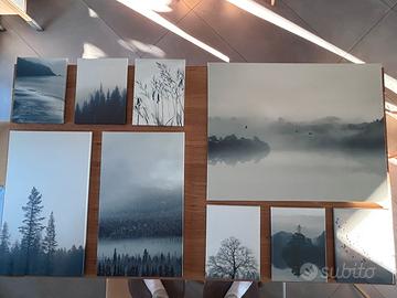 Set di 9 immagini Ikea