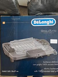 Barbecue elettrico DELonghi