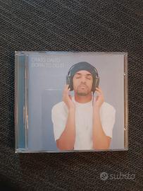 CD Craig David "Born to do it"