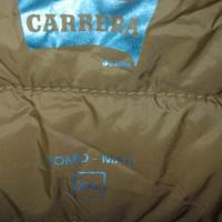 Nuovi gile Carrera in eco piuma 