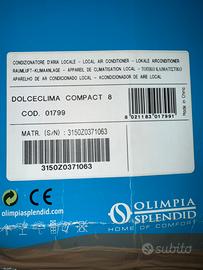 Condizionatore portatile