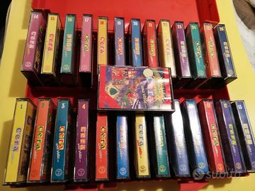 "C'ERA UNA VOLTA" 26 + 1 cassette audio