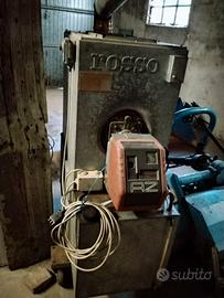 generatore di aria calda