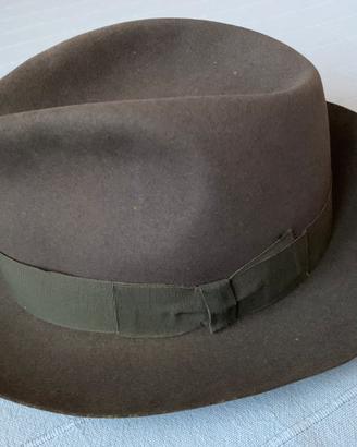 RIBASSATO Borsalino modello Fedora