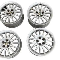 Cerchi In Lega Da 16" Per Alfa Romeo 147 - 156