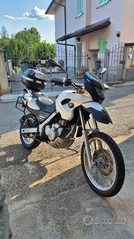 Bmw f650 gs dakar