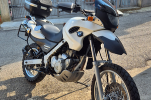 Bmw f650 gs dakar