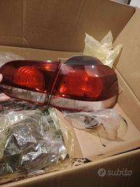  Trattabili.. Fanali posteriori volkswagen golf 6