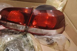  Fanali posteriori volkswagen golf 6