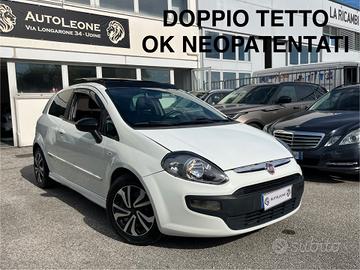 Fiat Punto Evo 1.3 Mjt 95 CV DPF Sport DOPPIO TETT