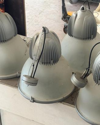 Stock 7 Lampade a sospensione Iguzzini mod Berlino