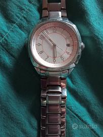 Orologio analogico da polso Morellato, in acciaio