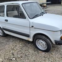 Fiat 126 per ricambi