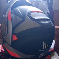 Casco moto modulare - Taglia S