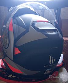 Casco moto modulare - Taglia S