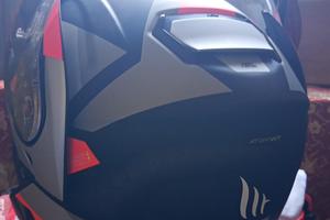 Casco moto modulare - Taglia S