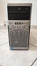 HP ProLiant ML310e Gen8