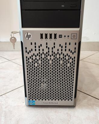 HP ProLiant ML310e Gen8