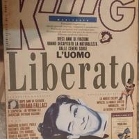 KING mensile dal n 1 del 1988