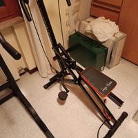 total body crunch