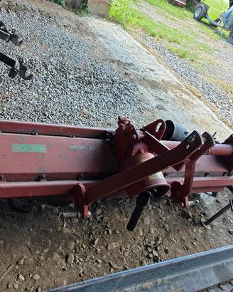 Zappatrice Gramegna Vigneto Zf 186