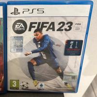 gioco Ps5 fifa 23