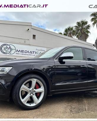 AUDI SQ5 3.0 V6 TDI Biturbo quattro tiptronic