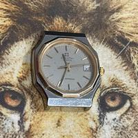 Orologio zenith espada gold quartz unisex