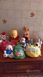 set di peluche per bambini 