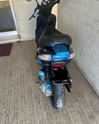 Scooter 70 polini